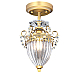 Потолочный светильник Arte Lamp Schelenberg A4410PL-1SR