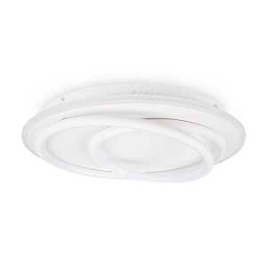 Потолочный светильник Freya Spiral FR6089CL-L120W