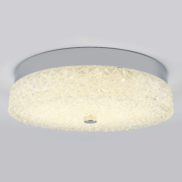Потолочный светильник LED4U L1116-300 CR Потолочный светильник LED4U L1116-300 CR