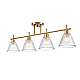 Потолочная люстра Lumion Comfi Vivian 8188/4C