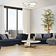 Потолочный светодиодный светильник Escada Streamline 10286/5LED