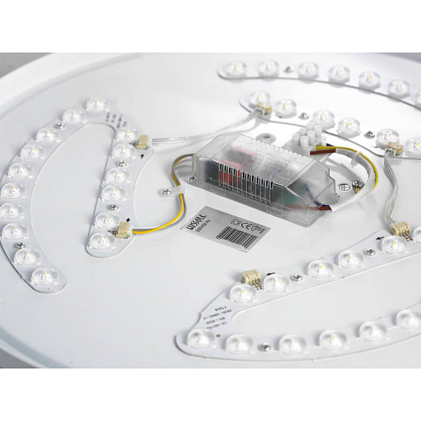 Потолочный светодиодный светильник Lussole Lgo Moonlight LSP-8310