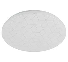 Потолочный светильник ЭРА SPB-6 Slim Cube 36W-6,5K Б0071120