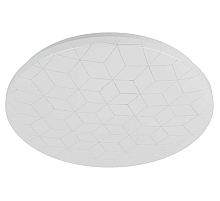Потолочный светильник ЭРА SPB-6 Slim Cube 36W-6,5K Б0071120