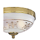 Потолочный светильник Reccagni Angelo PL 6102/2