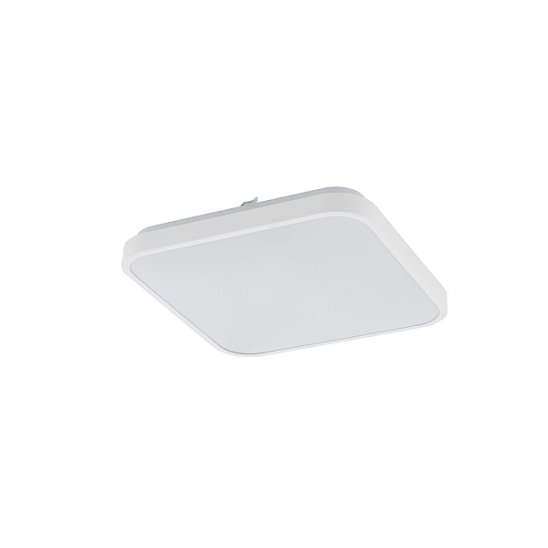 Потолочный cветильник Nowodvorski Agnes Square Led Pro White 10990