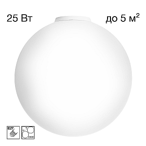 Потолочный светильник Citilux Ron CL941D30B0