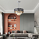 Потолочный светильник Arte Milano Sorrento 375009/3+2/300/380 CR