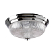 Потолочный светильник Crystal Lux Lluvia PL4 Chrome D370