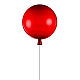 Потолочный светильник Loft IT Memory 5055C/M Red