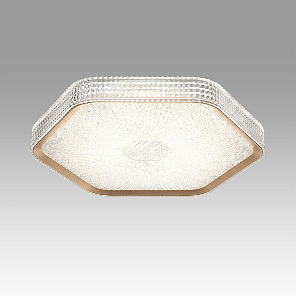 Потолочный светильник Sonex PIKO LED 48Вт 425х385 7746/48L