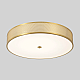 Светильник потолочный Crystal Lux BUTTON PL40W LED