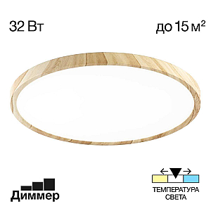 Потолочный светильник Citilux Бейсик CL738322V