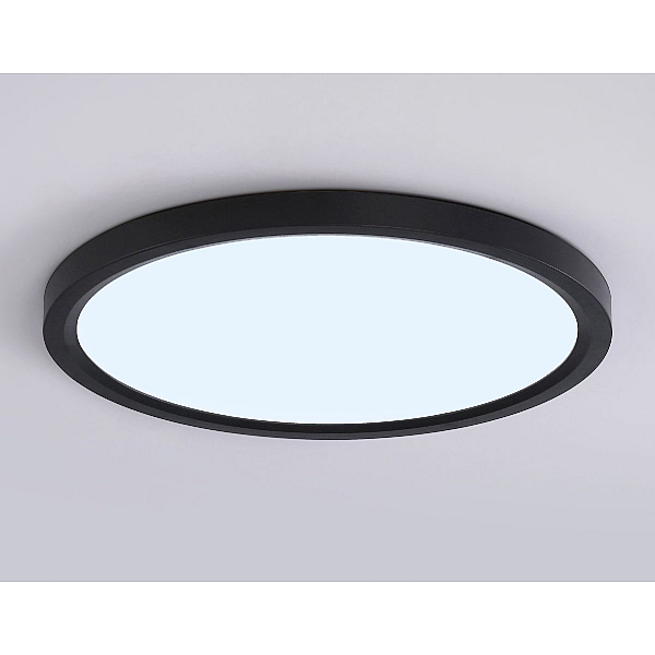 Потолочный светодиодный светильник Ambrella light Orbital Air Slim FZ1908