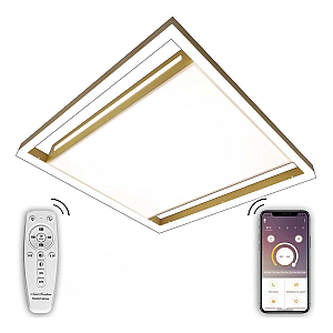 Потолочная люстра Natali Kovaltseva LED LAMPS 81307