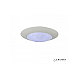 Потолочная светодиодная люстра iLedex Plain 6146/24W WH
