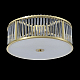 Потолочный светильник Crystal Lux AVENUE PL4 BRASS