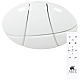 Потолочный светодиодный светильник Arte Lamp Biscotti A2677PL-72CC