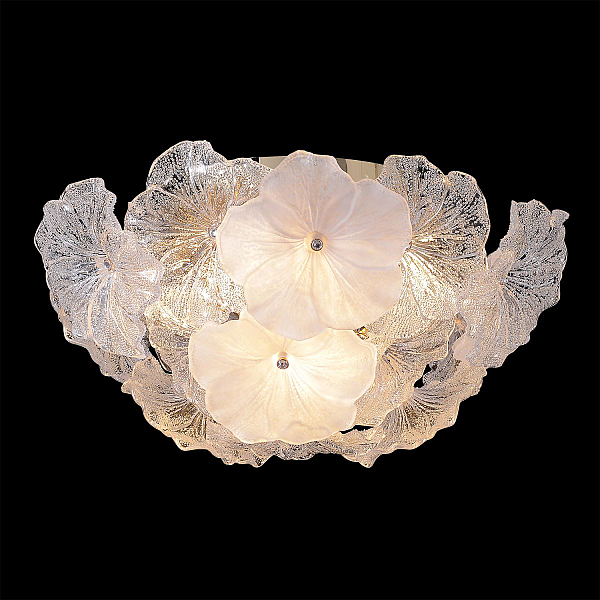 Потолочный светильник Crystal Lux MAGNOLIA PL6 GOLD
