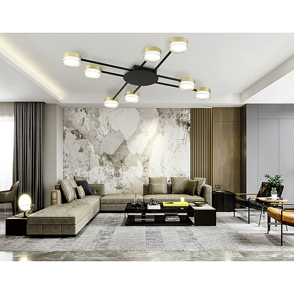 Потолочный светильник Ambrella Light Comfort FL71507