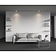 Потолочный светильник Maytoni Technical C120CL-GX53-W