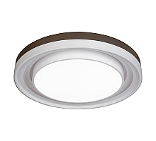 Потолочный светодиодный светильник iLedex Summery B6317-192W/800 WH