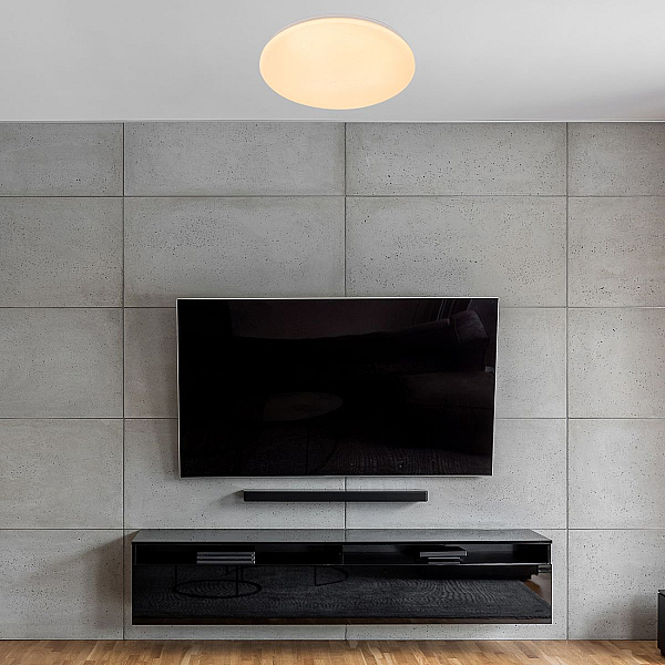Потолочный светильник Escada 10213/SG LED