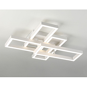 Потолочный светильник Ambrella Light Acrylica Disk FA1001