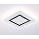Потолочный светодиодный светильник Ambrella light Comfort LineTech FL51415