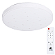Потолочный светодиодный светильник Arte Lamp Onda A2681PL-72WH