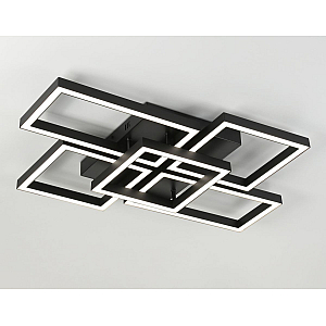 Потолочный светильник Ambrella Light Acrylica Disk FA1012