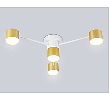 Потолочный светильник Ambrella Light Comfort Style GX53 FL51720