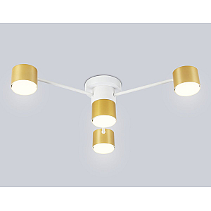 Потолочный светильник Ambrella Light Comfort Style GX53 FL51720