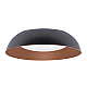 Потолочный светодиодный светильник Loft IT Cappello 10229 Black