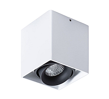 Потолочный светильник Arte Lamp Pictor A5654PL-1WH