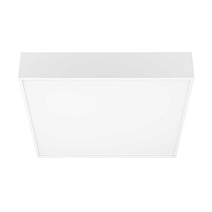 Потолочный светильник Arlight IM-QUADRO-EMERGENCY-3H-S350x350-33W Warm3000 (WH, 120 deg, 230V) 041010