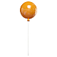 Потолочный светильник Loft IT Memory 5055C/L Orange