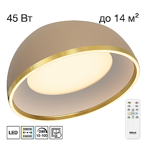 Потолочный светильник Citilux Floom CL736152