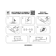 Потолочная светодиодная люстра Lightstar Acrile 738063