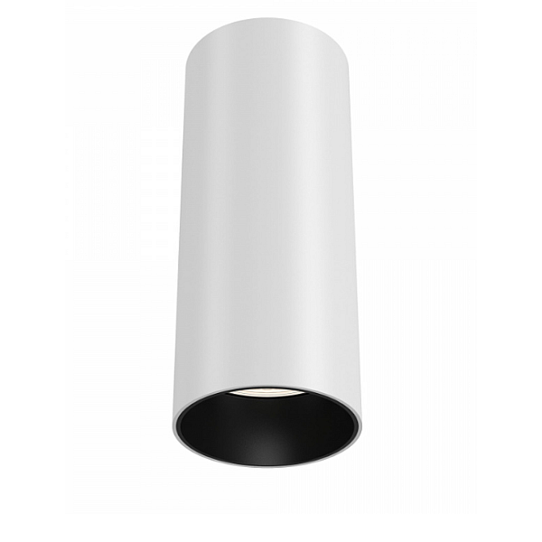 Потолочный светодиодный светильник Maytoni Technical Focus LED C056CL-L12W3K-W-W