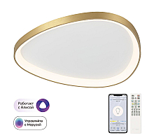 Потолочная люстра Citilux Genka Smart CL756A162