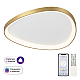 Потолочный светодиодный светильник Citilux Genka Smart CL756A162