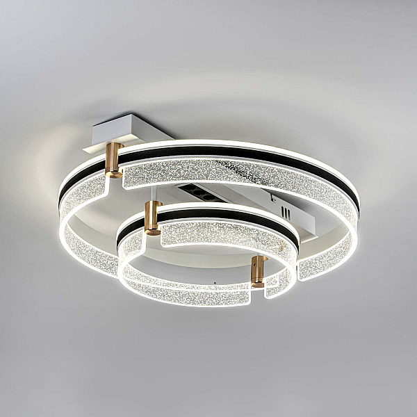 Потолочный светильник Modelight MDL.1057.530CL WH