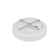 Потолочный cветильник Nowodvorski Nikki Round Led White 11203