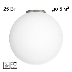 Потолочный светильник Citilux Ron CL941D25B1