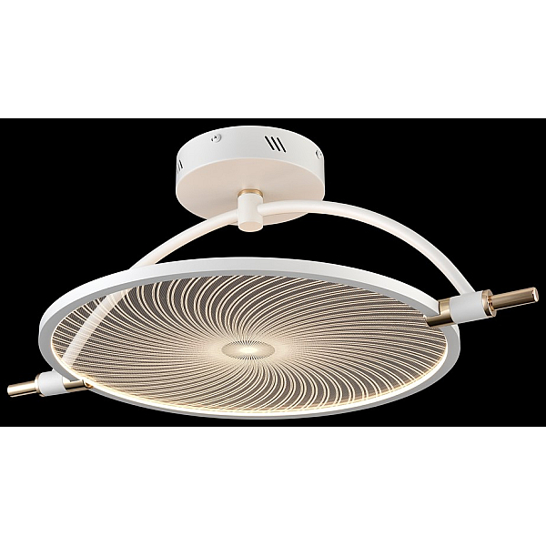 Потолочный светодиодный светильник Wertmark Laura WE430.02.007