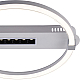 Потолочный светодиодный светильник Escada Aspect 10253/1LED