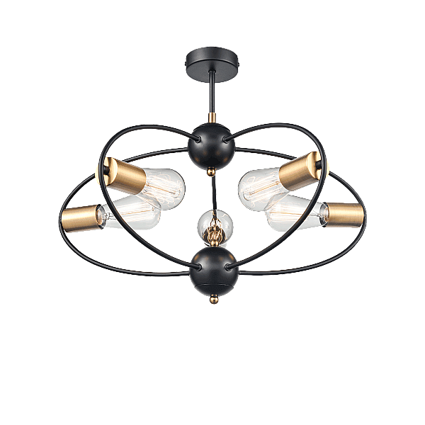 Потолочный светильник Vele Luce Crea VL6522L05