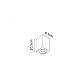 Потолочный светильник Arte Lamp Pictor A5654PL-1WH
