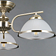 Потолочная люстра Illumico IL0891-3CSQ-26 AB ELITE